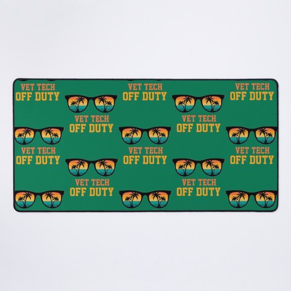 Item preview, Vet Tech Off Duty    designed and sold by TedmikButlere.