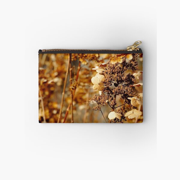 Item preview, Shades of Brown in Autumn Hydrangeas designed and sold by CarolinaReina.