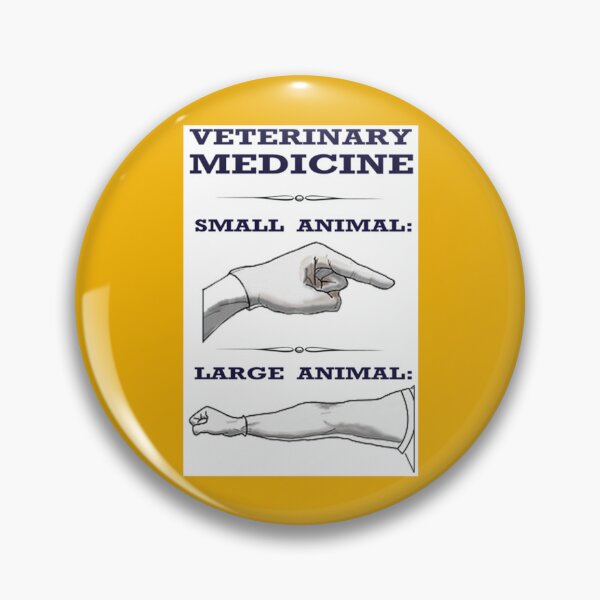 Item preview, Veterinary Medicine - Large vs. Small Animal   designed and sold by TedmikButlere.