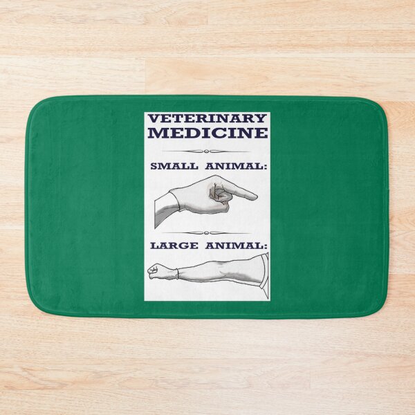 Item preview, Veterinary Medicine - Large vs. Small Animal   designed and sold by TedmikButlere.