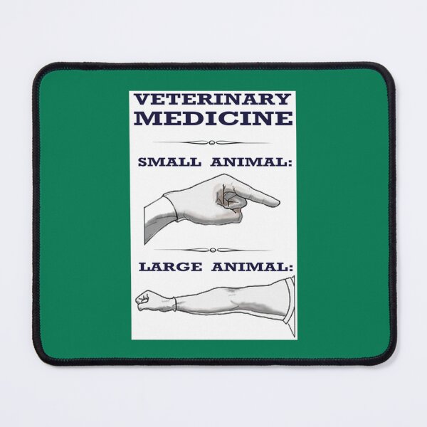 Item preview, Veterinary Medicine - Large vs. Small Animal   designed and sold by TedmikButlere.