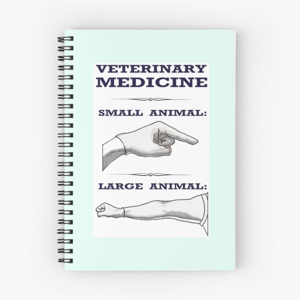Item preview, Veterinary Medicine - Large vs. Small Animal   designed and sold by TedmikButlere.