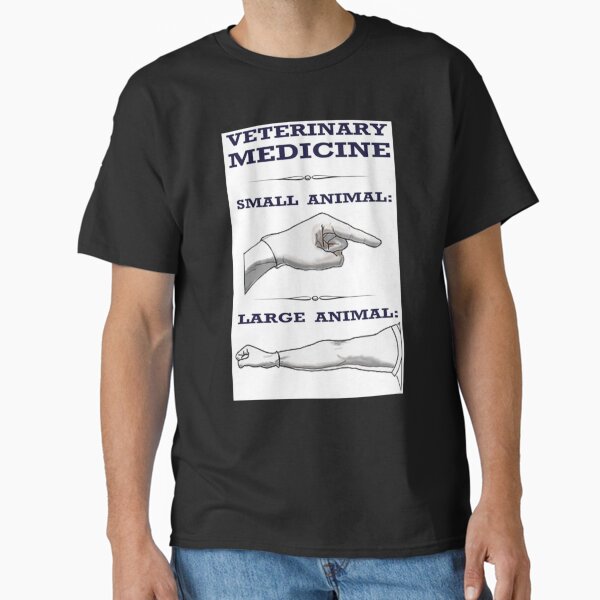 Item preview, Veterinary Medicine - Large vs. Small Animal   designed and sold by TedmikButlere.