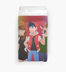 Pokemon Duvet Cover