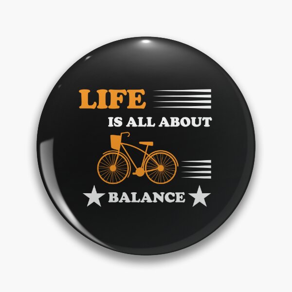 Item preview, life is all about balance designed and sold by FROUZA Design.