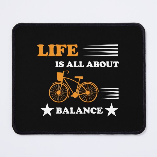 Item preview, life is all about balance designed and sold by FROUZA Design.