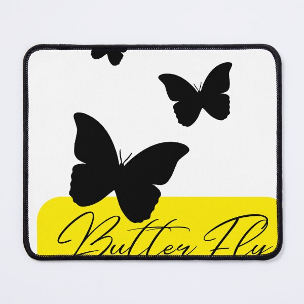 Item preview, Butterfly artwork designed and sold by Fit On.