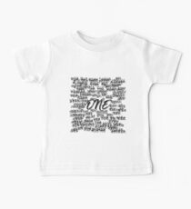 u2 one Baby Tee