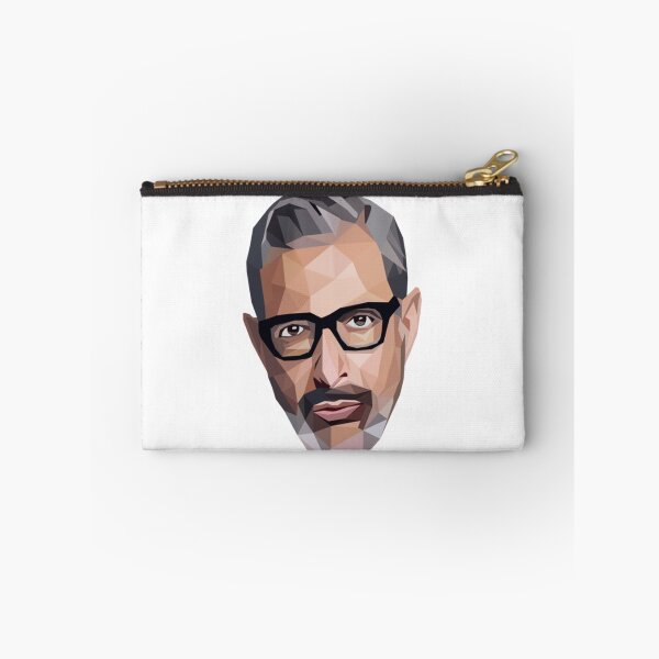 Artikelvorschau, Jeff Goldblum Lowpoly 2Dart entworfen und verkauft von TiaFerrel.