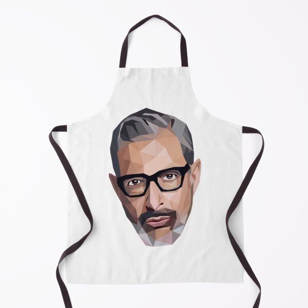 Item preview, Jeff Goldblum lowpoly 2dart designed and sold by TiaFerrel.