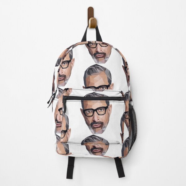 Item preview, Jeff Goldblum lowpoly 2dart designed and sold by TiaFerrel.