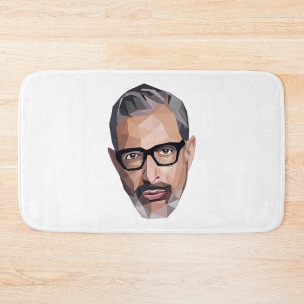 Item preview, Jeff Goldblum lowpoly 2dart designed and sold by TiaFerrel.