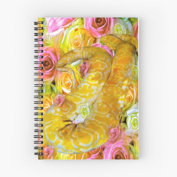 Item preview, PYTHON ROSES AND DANGER designed and sold by Overthetopsm.