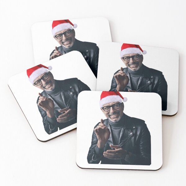 Item preview, Jeff Goldblum Merry Uh Christmas designed and sold by TiaFerrel.