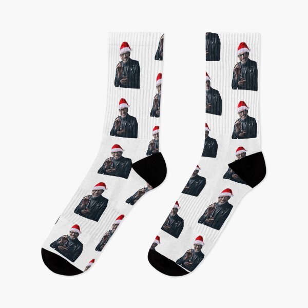 Item preview, Jeff Goldblum Merry Uh Christmas designed and sold by TiaFerrel.