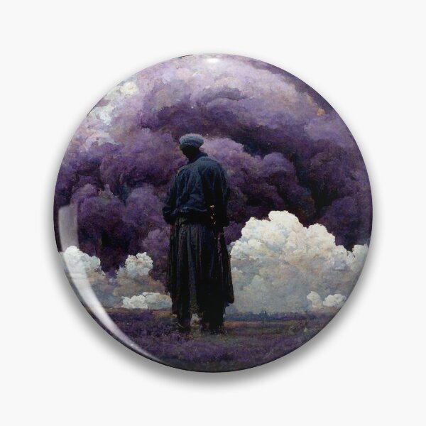 Item preview, Dark cloud man designed and sold by Looplk.