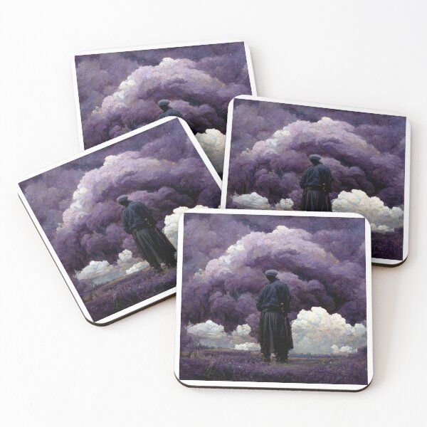Item preview, Dark cloud man designed and sold by Looplk.