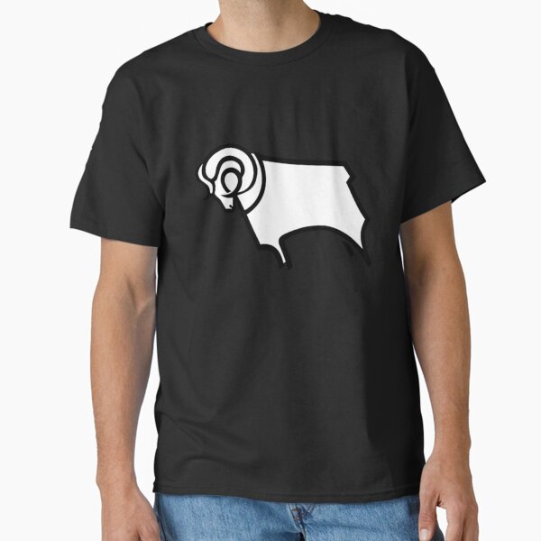 Item preview, Derby County FC logo - panel Split  designed and sold by FatmaHeard.