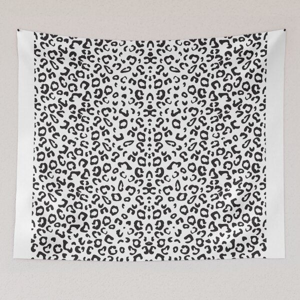 Item preview, Leopard Print seamless design designed and sold by msdesignclub.