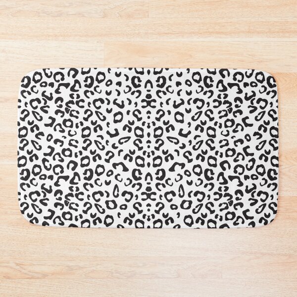 Item preview, Leopard Print seamless design designed and sold by msdesignclub.