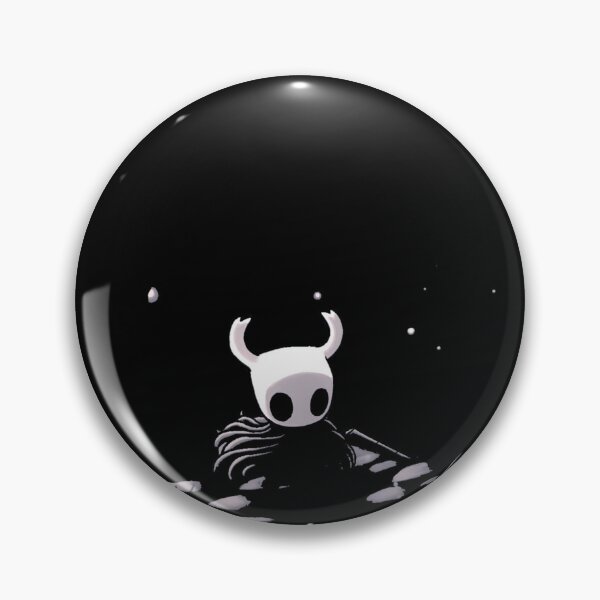 Item preview, hollow  Knight Inspired Painting  designed and sold by vavcadaeadedsc.