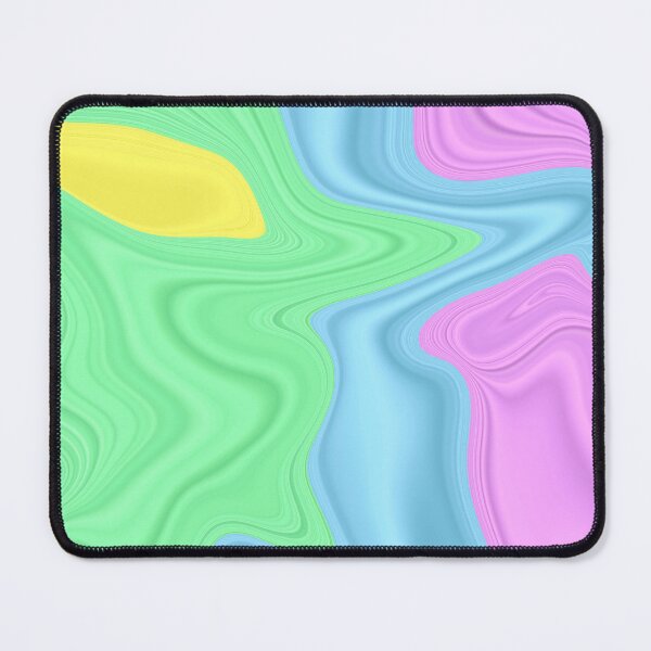Item preview, Pastel liquid fluid  designed and sold by Emotionville.