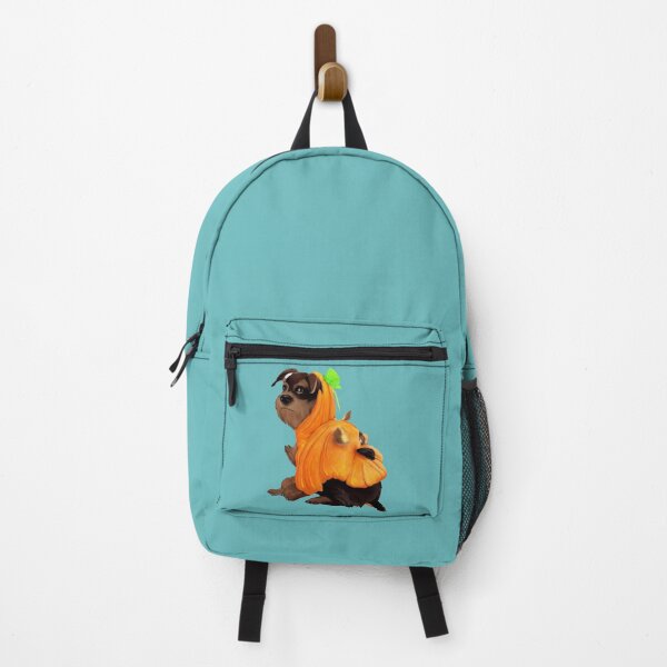 Item preview, Pumpkin Puppy - This is Halloween designed and sold by ODINDISA.