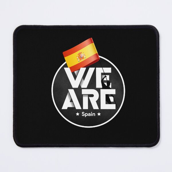 Item preview, We are Spain Patriotic Saying From Proud Spanish designed and sold by Urosek.