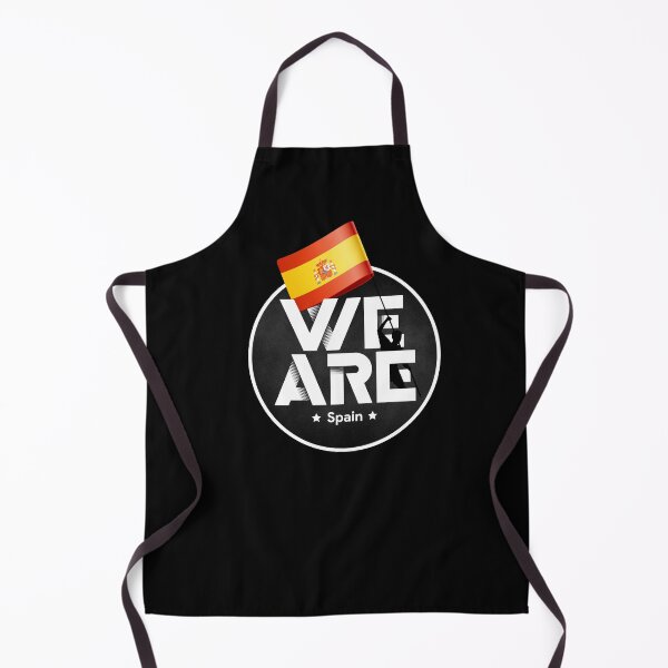 Item preview, We are Spain Patriotic Saying From Proud Spanish designed and sold by Urosek.