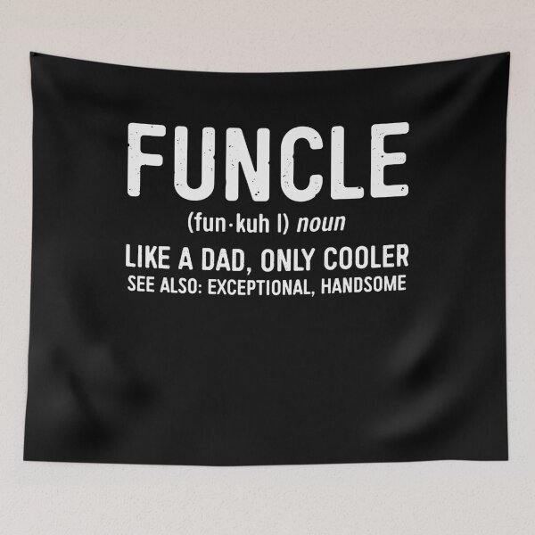 Item preview, Funcle Definition designed and sold by deepstone.