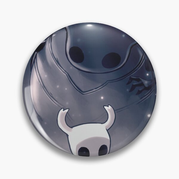 Item preview, hollow  Knight Inspired Painting designed and sold by vavcadaeadedsc.
