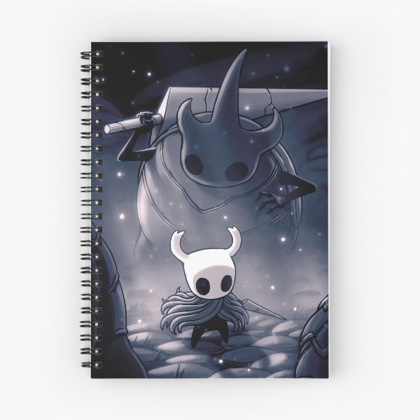 Item preview, hollow  Knight Inspired Painting designed and sold by vavcadaeadedsc.
