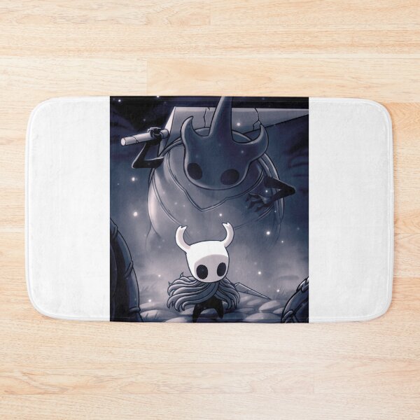 Item preview, hollow  Knight Inspired Painting designed and sold by vavcadaeadedsc.