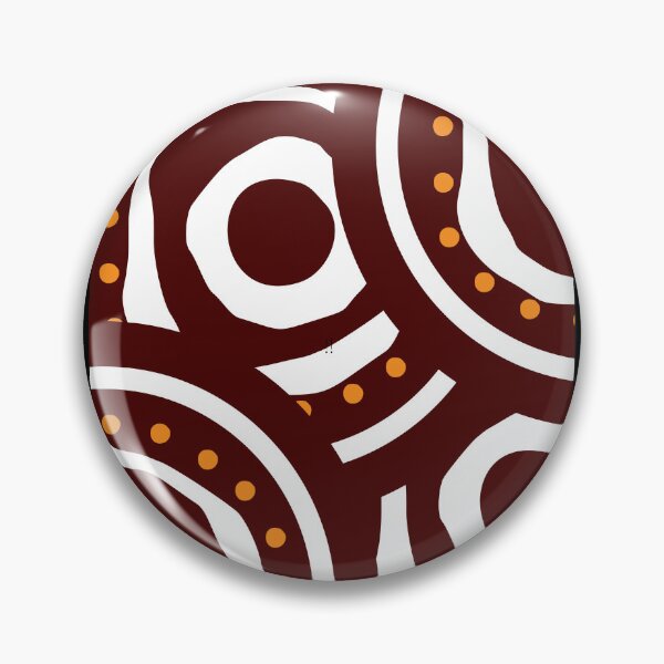 Item preview, Aboriginal Dot, Aboriginal Art designed and sold by dress-in.