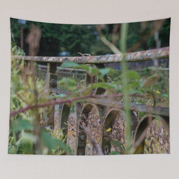 Item preview, forgotten bridge railing designed and sold by OskiOnTour.