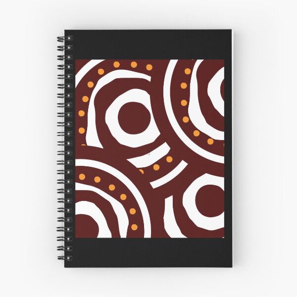 Item preview, Aboriginal Dot, Aboriginal Art designed and sold by dress-in.