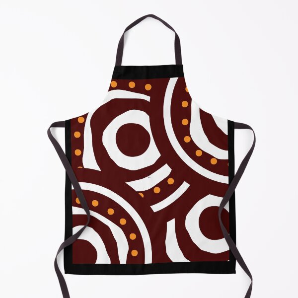 Item preview, Aboriginal Dot, Aboriginal Art designed and sold by dress-in.