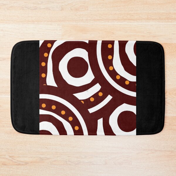 Item preview, Aboriginal Dot, Aboriginal Art designed and sold by dress-in.