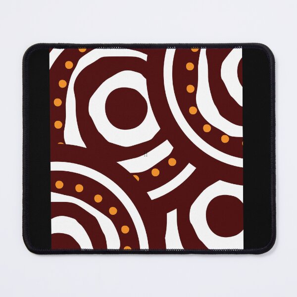 Item preview, Aboriginal Dot, Aboriginal Art designed and sold by dress-in.
