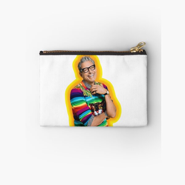 Item preview, Jeff Goldblum of Happiness designed and sold by TiaFerrel.