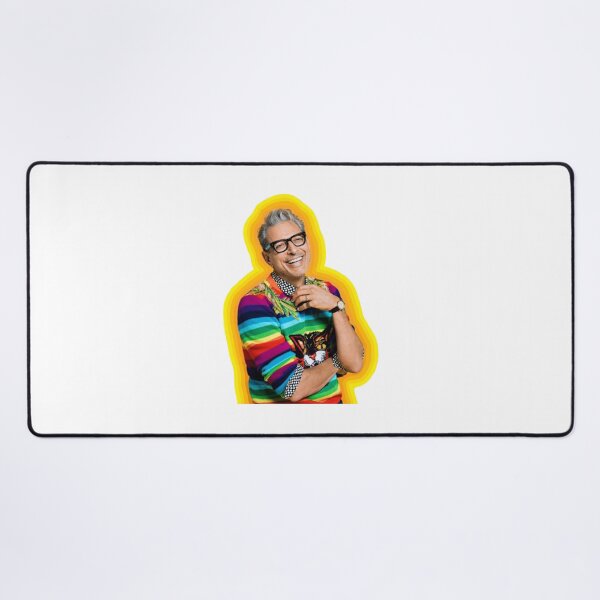 Item preview, Jeff Goldblum of Happiness designed and sold by TiaFerrel.