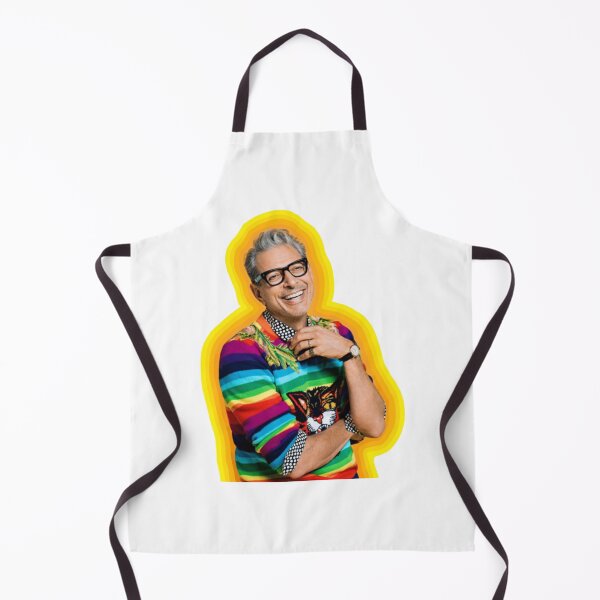 Item preview, Jeff Goldblum of Happiness designed and sold by TiaFerrel.