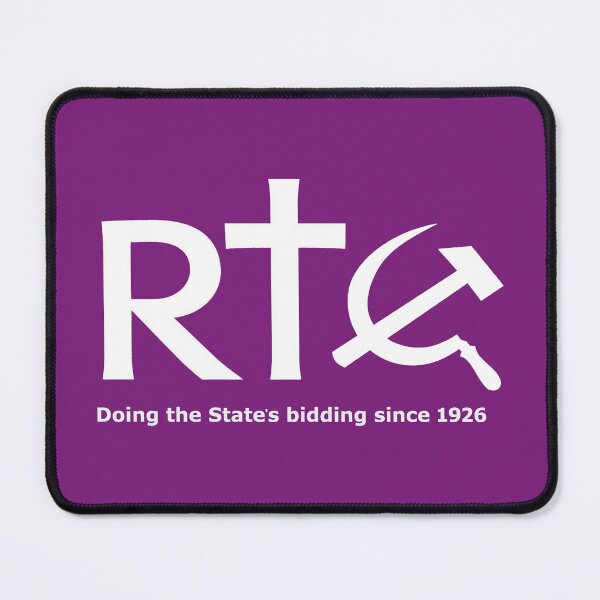 Item preview, STATE PROPAGANDA (Transparent Image Version) designed and sold by Signal Xfm Dublin.