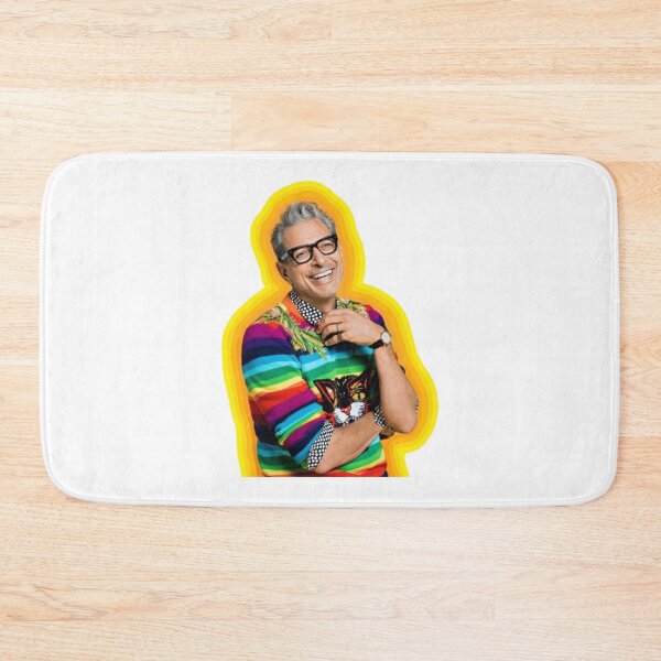Item preview, Jeff Goldblum of Happiness designed and sold by TiaFerrel.