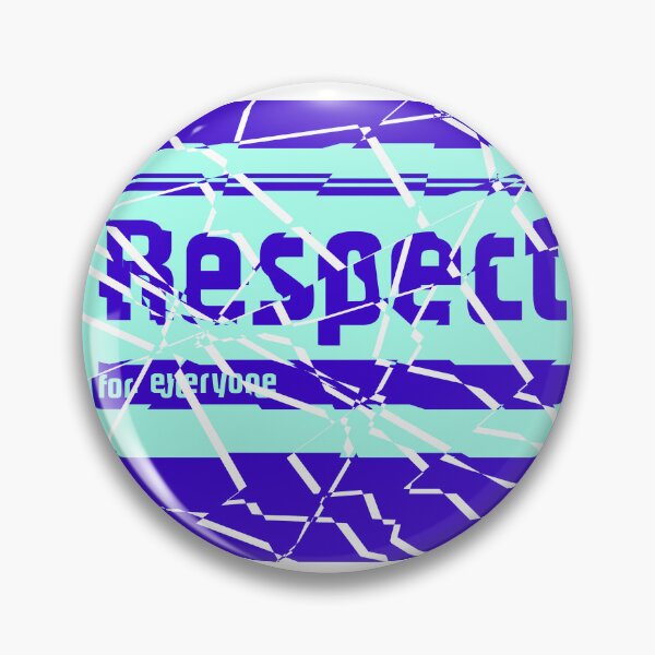 Item preview, Respect lightning electric blue designed and sold by stamin54.