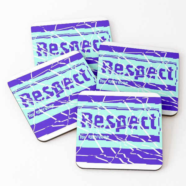 Item preview, Respect lightning electric blue designed and sold by stamin54.