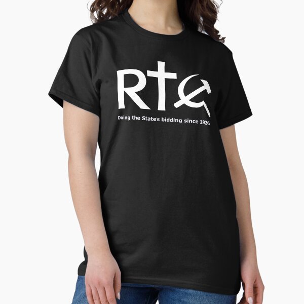 Item preview, STATE PROPAGANDA (Transparent Image Version) designed and sold by Signal Xfm Dublin.