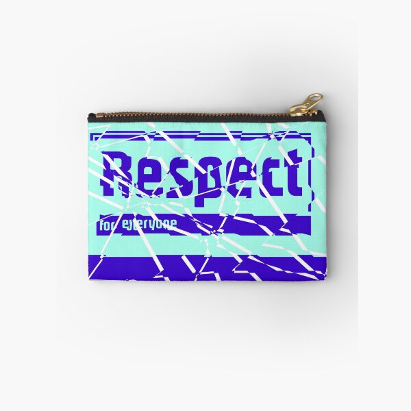 Item preview, Respect lightning electric blue designed and sold by stamin54.