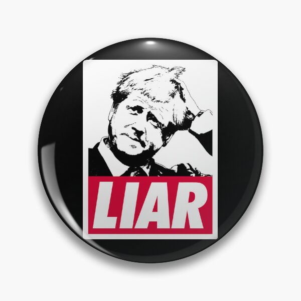 Item preview, Boris Johnson - Liar designed and sold by twoveesup.