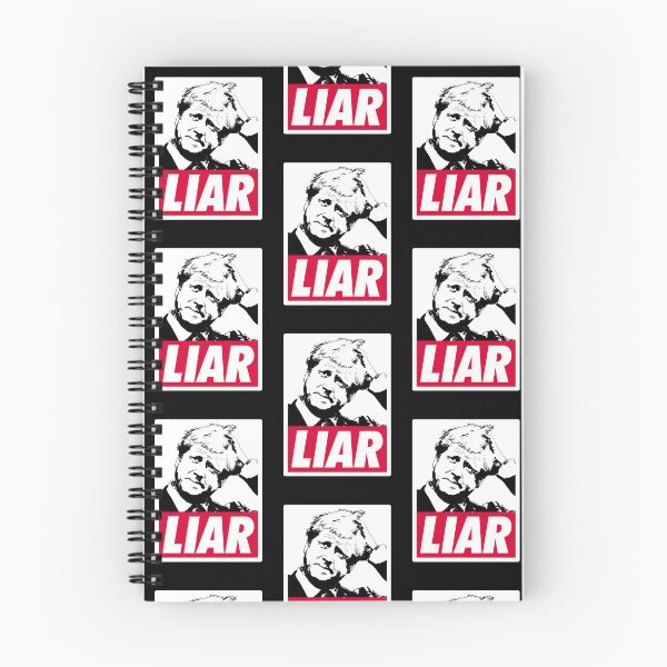 Item preview, Boris Johnson - Liar designed and sold by twoveesup.
